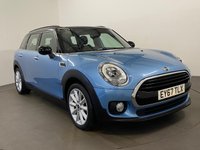 USED 2017 67 MINI CLUBMAN 2.0 COOPER D 5d 148 BHP Chilli Pack with Sports seats