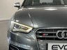USED 2015 15 AUDI S3 2.0 QUATTRO 4d 296 BHP DIAMOND CUT ALLOYS, SAT NAV!