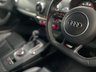 USED 2015 15 AUDI S3 2.0 QUATTRO 4d 296 BHP DIAMOND CUT ALLOYS, SAT NAV!