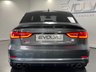 USED 2015 15 AUDI S3 2.0 QUATTRO 4d 296 BHP DIAMOND CUT ALLOYS, SAT NAV!
