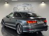 USED 2015 15 AUDI S3 2.0 QUATTRO 4d 296 BHP DIAMOND CUT ALLOYS, SAT NAV!