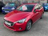 USED 2015 65 MAZDA 2 1.5 Sport BLACK 5dr - UPGRADE ALLOYS 