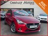 USED 2015 65 MAZDA 2 1.5 Sport BLACK 5dr - UPGRADE ALLOYS 