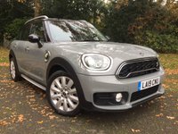 USED 2019 19 MINI COUNTRYMAN 1.5 COOPER S E ALL4 5d AUTO 222 BHP HYBRID // ONLY 5,900 MILES/ELEC FOLD MIRRORS//1 LADY OWNER//MANUFACTURERS WARRANTY TILL MAY 2022 222 BHP ONLY 5,900 MILES/ELEC FOLD MIRRORS//1 LADY OWNER