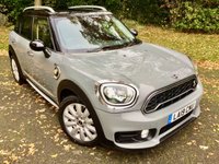 USED 2019 19 MINI COUNTRYMAN 1.5 COOPER S E ALL4 5d AUTO 222 BHP HYBRID // ONLY 5,900 MILES/ELEC FOLD MIRRORS//1 LADY OWNER//MANUFACTURERS WARRANTY TILL MAY 2022 222 BHP ONLY 5,900 MILES/ELEC FOLD MIRRORS//1 LADY OWNER