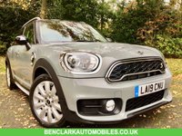 USED 2019 19 MINI COUNTRYMAN 1.5 COOPER S E ALL4 5d AUTO 222 BHP HYBRID // ONLY 5,900 MILES/ELEC FOLD MIRRORS//1 LADY OWNER//MANUFACTURERS WARRANTY TILL MAY 2022 222 BHP ONLY 5,900 MILES/ELEC FOLD MIRRORS//1 LADY OWNER