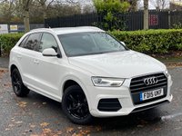 USED 2015 R AUDI Q3 2.0 TDI SE 5d 148 BHP VERY WELL MAINTAINED++LOVELY DRIVE