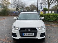 USED 2015 R AUDI Q3 2.0 TDI SE 5d 148 BHP VERY WELL MAINTAINED++LOVELY DRIVE
