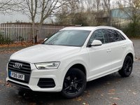 USED 2015 R AUDI Q3 2.0 TDI SE 5d 148 BHP VERY WELL MAINTAINED++LOVELY DRIVE