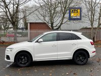 USED 2015 R AUDI Q3 2.0 TDI SE 5d 148 BHP VERY WELL MAINTAINED++LOVELY DRIVE