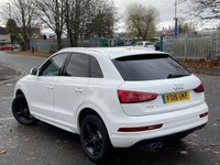 USED 2015 R AUDI Q3 2.0 TDI SE 5d 148 BHP VERY WELL MAINTAINED++LOVELY DRIVE
