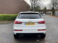 USED 2015 R AUDI Q3 2.0 TDI SE 5d 148 BHP VERY WELL MAINTAINED++LOVELY DRIVE