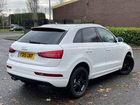USED 2015 R AUDI Q3 2.0 TDI SE 5d 148 BHP VERY WELL MAINTAINED++LOVELY DRIVE