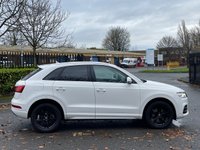 USED 2015 R AUDI Q3 2.0 TDI SE 5d 148 BHP VERY WELL MAINTAINED++LOVELY DRIVE