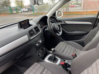 USED 2015 R AUDI Q3 2.0 TDI SE 5d 148 BHP VERY WELL MAINTAINED++LOVELY DRIVE