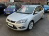 USED 2011 11 FORD FOCUS 1.6 TDCi Zetec NAVIGATOR 5dr - SPORT PACK.. 