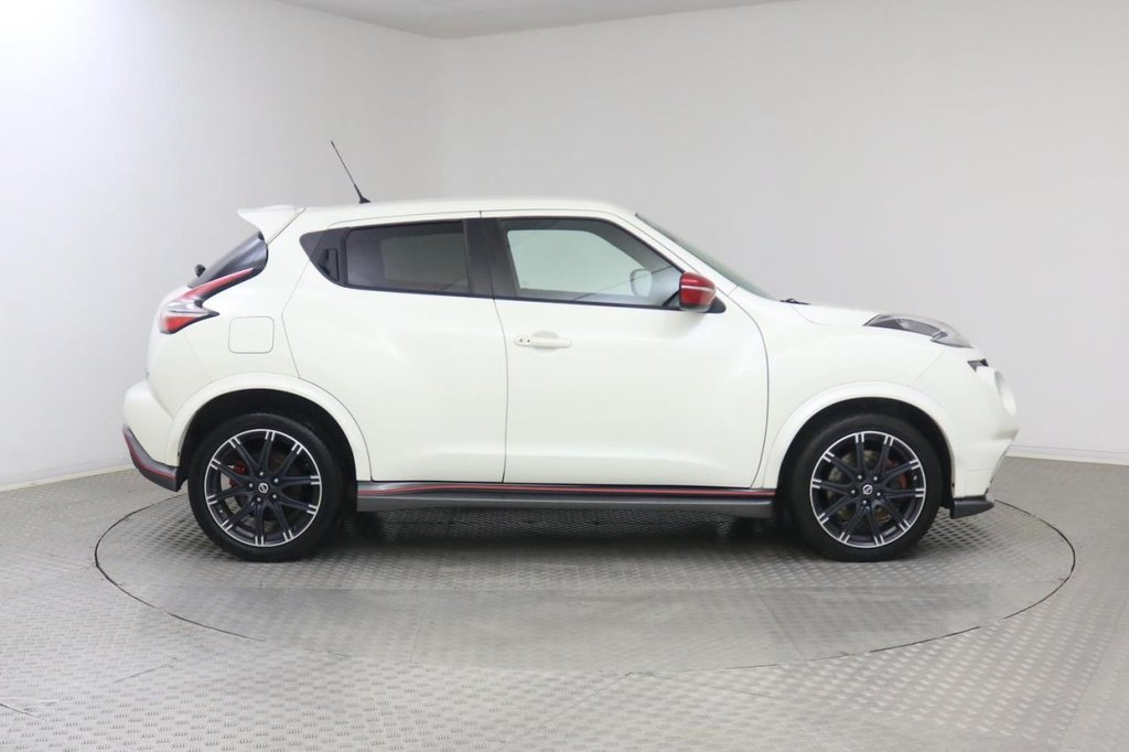 USED 2015 15 NISSAN JUKE 1.6 NISMO RS DIG-T 5d 215 BHP 