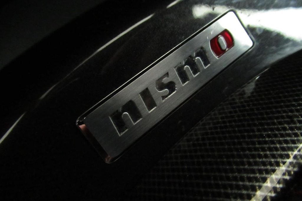 USED 2015 15 NISSAN JUKE 1.6 NISMO RS DIG-T 5d 215 BHP 