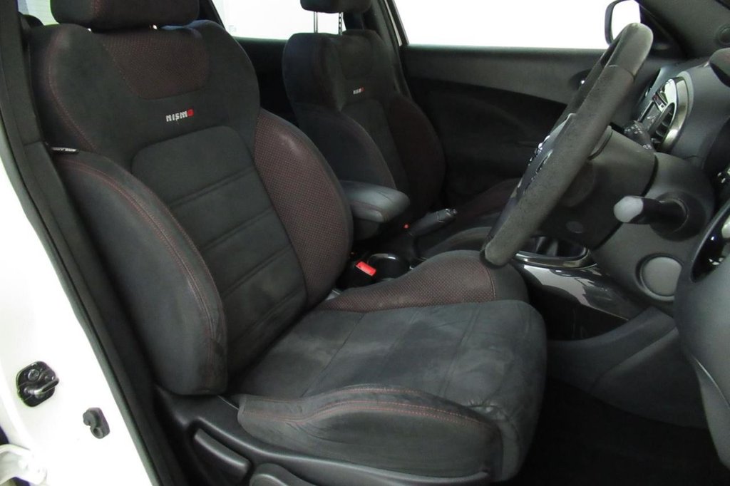 USED 2015 15 NISSAN JUKE 1.6 NISMO RS DIG-T 5d 215 BHP 