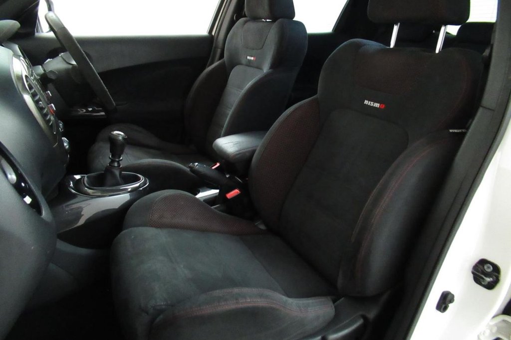 USED 2015 15 NISSAN JUKE 1.6 NISMO RS DIG-T 5d 215 BHP 