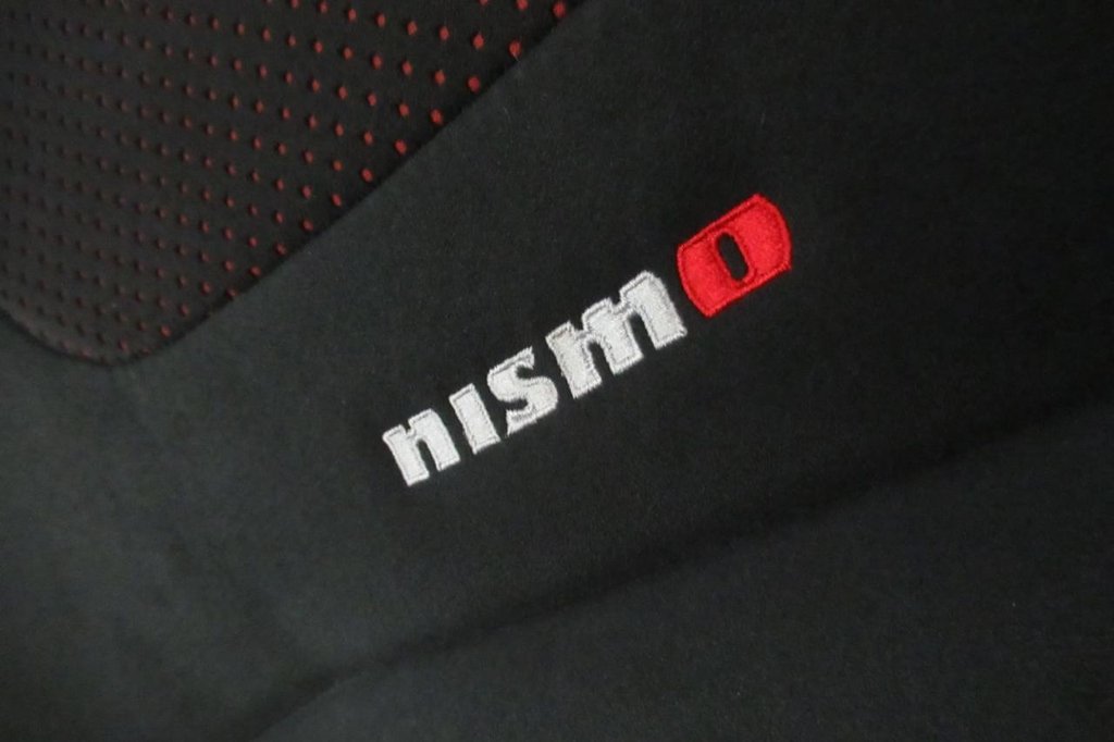 USED 2015 15 NISSAN JUKE 1.6 NISMO RS DIG-T 5d 215 BHP 