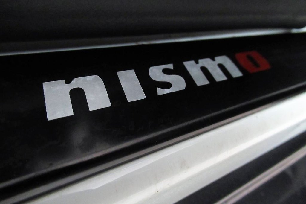 USED 2015 15 NISSAN JUKE 1.6 NISMO RS DIG-T 5d 215 BHP 