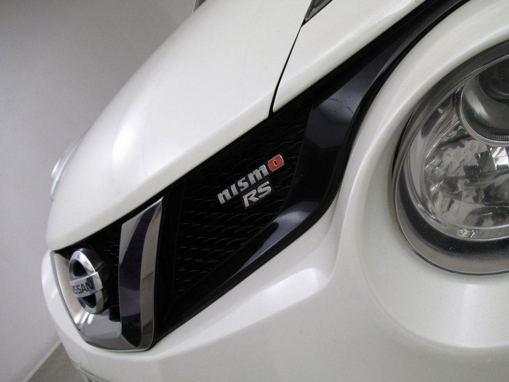 USED 2015 15 NISSAN JUKE 1.6 NISMO RS DIG-T 5d 215 BHP 
