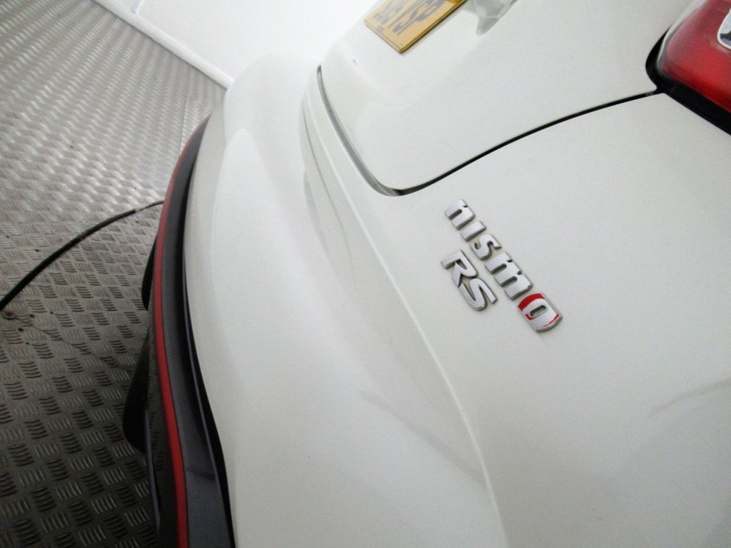 USED 2015 15 NISSAN JUKE 1.6 NISMO RS DIG-T 5d 215 BHP 