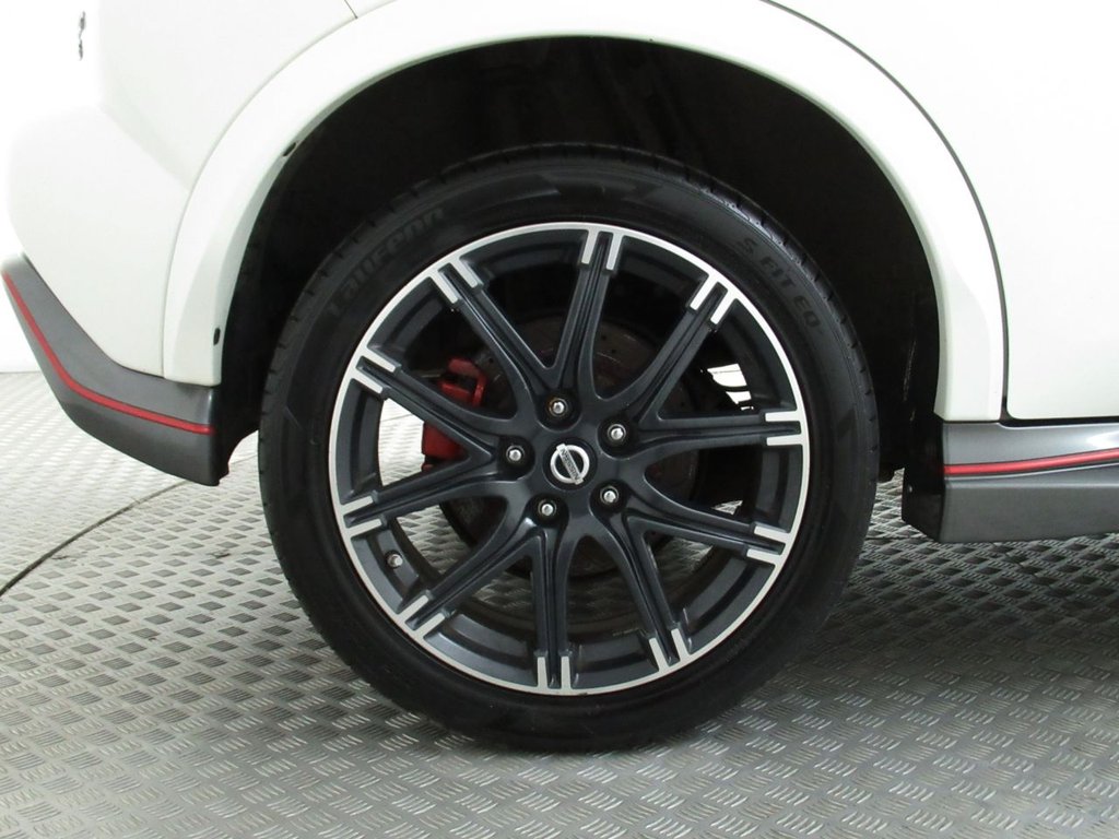 USED 2015 15 NISSAN JUKE 1.6 NISMO RS DIG-T 5d 215 BHP 