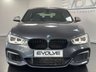 USED 2015 65 BMW 1 SERIES 3.0 M135I 5d 322 BHP FSH, LEATHER, PERFORMANCE!