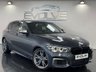 USED 2015 65 BMW 1 SERIES 3.0 M135I 5d 322 BHP FSH, LEATHER, PERFORMANCE!