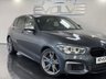 USED 2015 65 BMW 1 SERIES 3.0 M135I 5d 322 BHP FSH, LEATHER, PERFORMANCE!