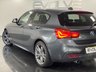 USED 2015 65 BMW 1 SERIES 3.0 M135I 5d 322 BHP FSH, LEATHER, PERFORMANCE!