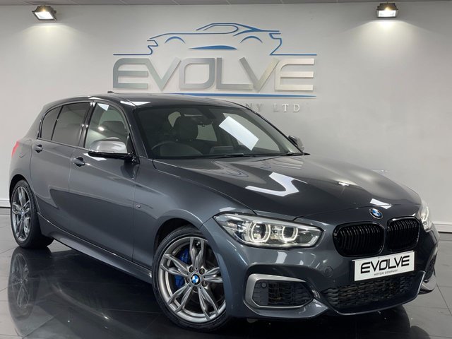 2015 65 BMW 1 Series 3.0 M135I 5d 322 BHP
