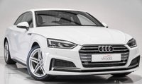 USED 2018 18 AUDI A5 2.0 TFSI S LINE 2d 188 BHP +HOME DELIVERY AVAILABLE+