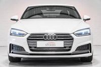 USED 2018 18 AUDI A5 2.0 TFSI S LINE 2d 188 BHP +HOME DELIVERY AVAILABLE+