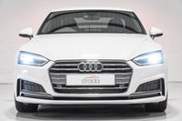USED 2018 18 AUDI A5 2.0 TFSI S LINE 2d 188 BHP +HOME DELIVERY AVAILABLE+