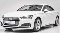 USED 2018 18 AUDI A5 2.0 TFSI S LINE 2d 188 BHP +HOME DELIVERY AVAILABLE+
