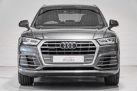USED 2017 17 AUDI Q5 2.0 TDI QUATTRO S LINE 5d 188 BHP 