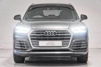 USED 2017 17 AUDI Q5 2.0 TDI QUATTRO S LINE 5d 188 BHP 
