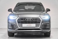USED 2017 17 AUDI Q5 2.0 TDI QUATTRO S LINE 5d 188 BHP 