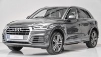 USED 2017 17 AUDI Q5 2.0 TDI QUATTRO S LINE 5d 188 BHP 
