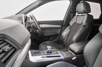 USED 2017 17 AUDI Q5 2.0 TDI QUATTRO S LINE 5d 188 BHP 