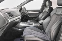 USED 2017 17 AUDI Q5 2.0 TDI QUATTRO S LINE 5d 188 BHP 