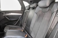 USED 2017 17 AUDI Q5 2.0 TDI QUATTRO S LINE 5d 188 BHP 
