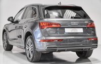 USED 2017 17 AUDI Q5 2.0 TDI QUATTRO S LINE 5d 188 BHP 