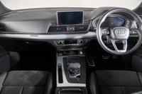 USED 2017 17 AUDI Q5 2.0 TDI QUATTRO S LINE 5d 188 BHP 