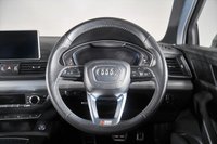 USED 2017 17 AUDI Q5 2.0 TDI QUATTRO S LINE 5d 188 BHP 