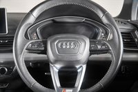 USED 2017 17 AUDI Q5 2.0 TDI QUATTRO S LINE 5d 188 BHP 