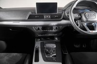 USED 2017 17 AUDI Q5 2.0 TDI QUATTRO S LINE 5d 188 BHP 
